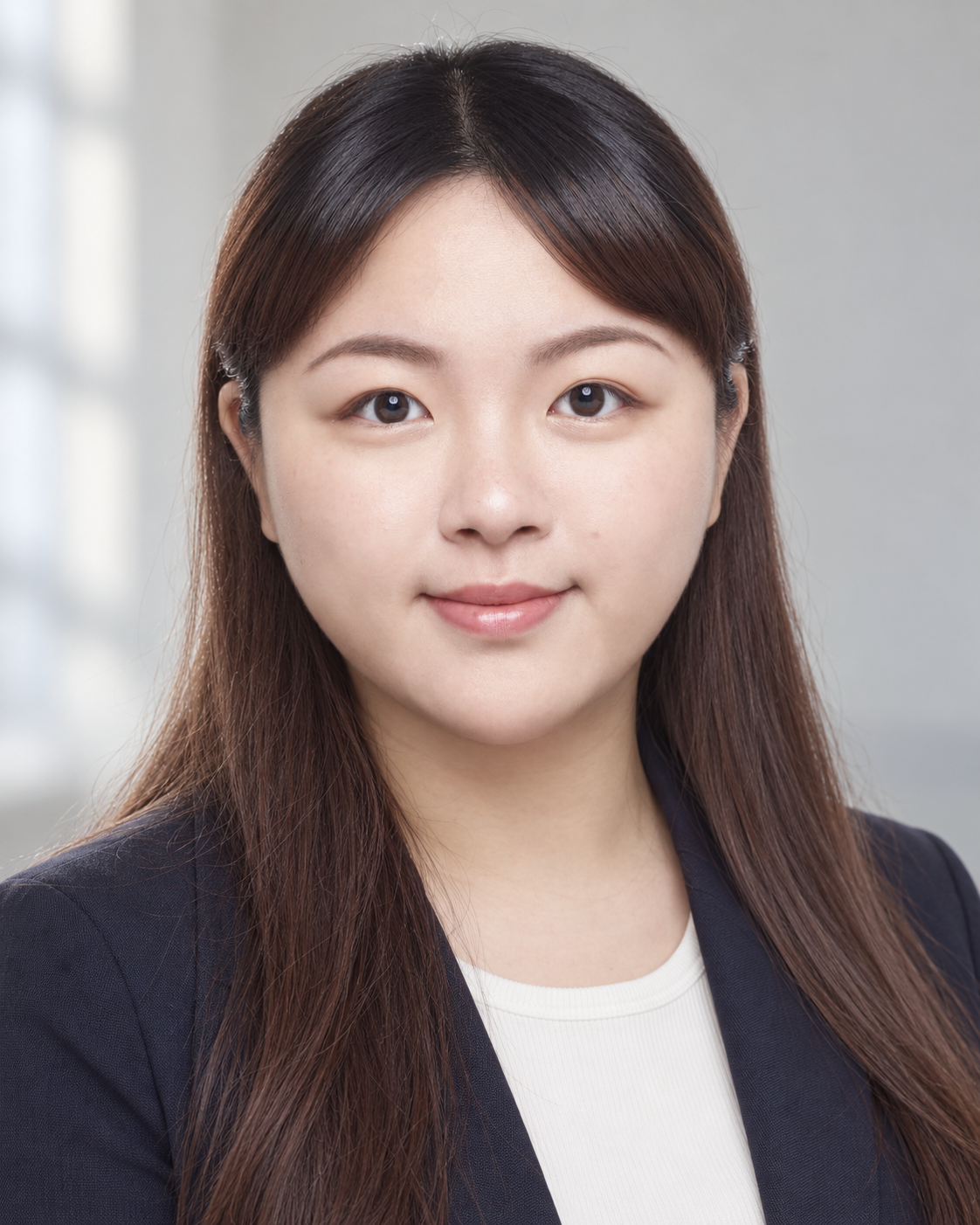 Professional portrait of Candice Chen